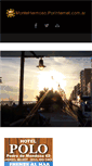 Mobile Screenshot of montehermoso.porinternet.com.ar